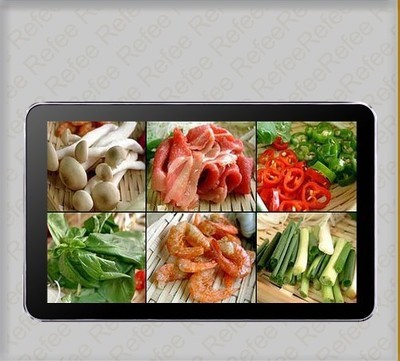 高品質(zhì)55寸紅外真兩點觸摸屏 深圳圖睿王科技引領(lǐng)創(chuàng)新與體驗