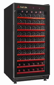 觸手可及的科技之美 揭秘公司全新智能觸摸屏酒柜